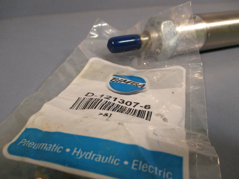 Bimba Pneumatic Air Cylinder 18" Stroke  MRS0918DXP00MC w/D1213076