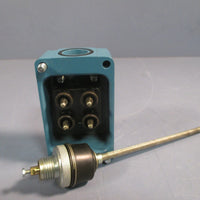 Honeywell Micro Switch Limit Switch, Wobble Stick 120480vac 115550vdc 208LS1