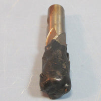 Brubaker 5/8" HH4 1A Acculead 3.401 4 Flute Pro CNC Resharpened End Mill