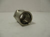 Hofmann SS Fitting Hose H6-K13-SS 1/2"ID x 13/16"OD New Lot of 4