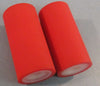 Loveshaw CAC60-0002/3-4 Red Applying and Buffing Roller 3" Length Lot of 2