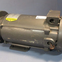 Baldor VP3588D DC Motor 1.5 kW 3000 RPM 180 Volt Spec 35P466Z295 Fr D90D