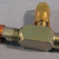FARVAL BIJUR #13843 Injector Replacement for Manifold