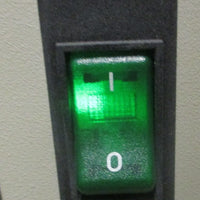 TA Instruments DSC Refrigerated Cooling System 991100.901 Turns On