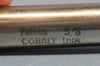 Putnam 5/8" Cobalt Lead 3.401 4 Flute Professionally CNC Resharpened End Mill