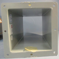 Hoffman Nvent F66WX CutOff Fitting Electrical Enclosure 14530 w/ Parts Bag