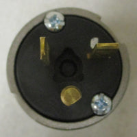 Appleton ECP-2023 Explosion Proof Electrical Plug Aluminum 20A 125VAC Watertight