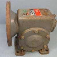 Winsmith 5MCT Gear Reducer 9:1 Ratio 3.92 HP 1800 Rpm Used