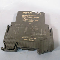 ETA ELECTRONIC CIRCUIT PROTECTOR ESX10TB101DC24V4A