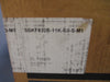 BOSTON HELICAL GEARBOX 1.4 HP, 11.57:1 RATIO SBKF832B-11K-B5 S-M1