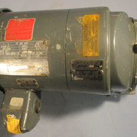 Newman 6504790525 Induction Motor 2HP 230/460V 3PH 7.5:1 7/8" Shaft Dia