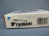 Tsubaki 40B23F-1½ Roller Chain Sprocket 1½" Bore