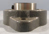 Peer FHSLF206-19G 2-Bolt Flange Mount Bearing 1-3/16" Bore Cast Iron