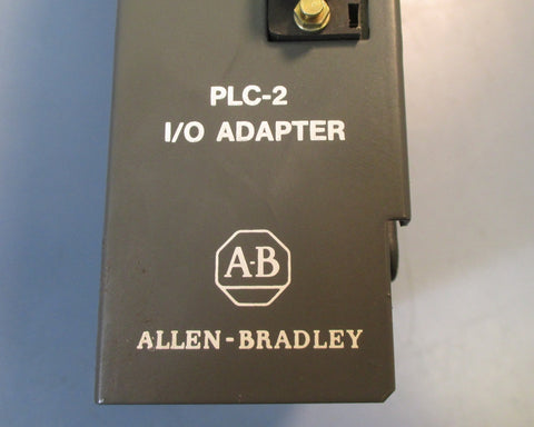 Allen Bradley 1771-AL I/O Adapter Module PLC-2 Used
