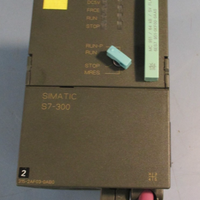 Siemens SIMATIC S7-300 6ES7 315-2AF03-0AB0 Controller Module