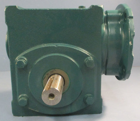 Dodge Tigear 2 26Q50LR56 Gear Reducer 50:1 Ratio 1.32 HP 1-1/8" Shaft Dia NOS