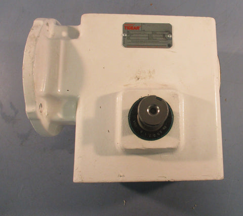 Dodge Tigear MZ94620L1 Gear Reducer 1750 RPM .90 HP 1053 Output 11/8" Shaft Dia