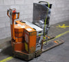 Hyster W40BL Walk Behind Pallet Jack 4000 Lb w/ Lifeguard Ferroresonant Charger