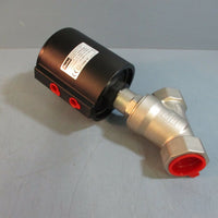 Parker PA32S3N7S080A PA Series Angle Body Valve NEW