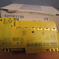 B&R Power Supply Module Rev. B3 X20SP1130