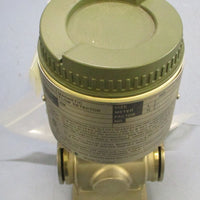 Yokogawa AM 102DN AB1LSA*A /ND/SCT Admag Magnetic Flow Detector  3/4" Bore