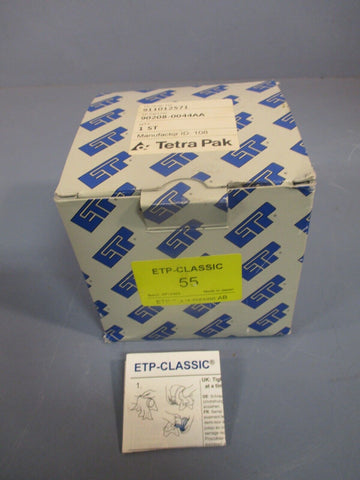 ETP Transmission AB CLASSIC 55 Mechanical Clamping Element 90208-0044