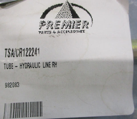 Crown Equipment  122241 Hydraulic Line RH Forklift Tube CR122241