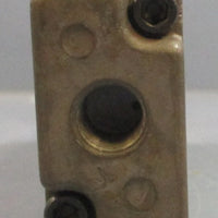 Alkon Corporation 25003003671 Solenoid Valve 4Way 120/60V w/ 26A01039 Coil