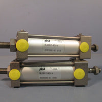 Lot of 2 Phd Cylinder ML22017REVN