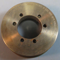 Dodge 455176 4/3V5.0SDS QD Sheave Pulley 4 Groove 4962 Max RPM NOS
