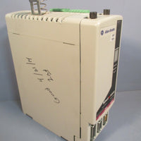 AllenBradley Kinetix 6000 Servo Drive 15A Motor Series A 2094AM02