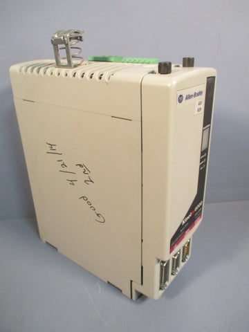 AllenBradley Kinetix 6000 Servo Drive 15A Motor Series A 2094AM02