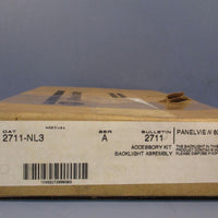 Allen-Bradley Acessory Kit Backlight PanelView 600 Series A 2711-NL3