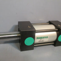 Numatics Pneumatic Cylinder 2 x 1.500" 640876 3N3A82359010