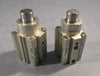 SMC RSDQB32-15T Blocking Cylinder 1.0 MPA Lots of 2