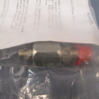 NORDSON NONHEATED INLINE FILTER 100 MESH 271659