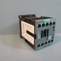 Siemens 3RT20151BB41 3Pole Contactor AC3: 7A, 400V, 3kW NEW