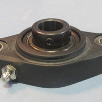 Rexnord KFXS212 Plastic Flange Bearing 3/4" Bore 35/8" Mount Centers NWOB
