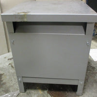 Dongan 632411SH 3PH General Purpose Isolation Transformer 230V Pri 11.0kVA