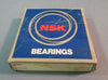 NSK Deep Groove Ball Bearing, Single Row, Open 6309C3