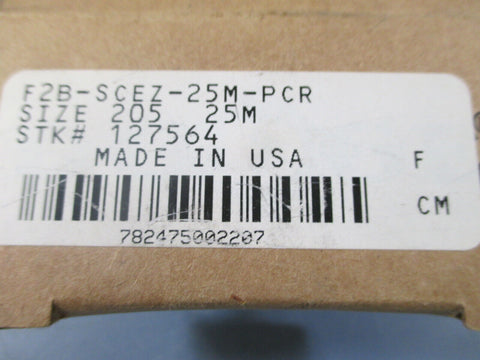 Dodge F2B-SCEZ-25M-PCR 127564 Flange Bearing - New