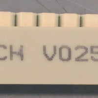 Elatech V025AT10A02100 Endless Timing Belt 25mm Width 2100mm Length
