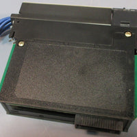 Allen Bradley 1756IV16 Ser A DC Input Module 16 PT Cat Rev C01 F/W Rev 3.2