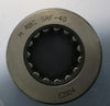 RBC SRF40 Caged Roller Follower Bearing SRF-40 1" Bore 2" OD 0.9950" W Lot of 11