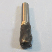 Niagara 7/16" 71141 HSCO D2 LD=2.359 Pro CNC Resharpened Roughing End Mill