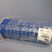 SYSTEM PLAST Roller Conveyor Belt LFB2253RTK15005FT