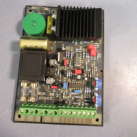 Printed Circuit Control Board WDR 4.40 D1002