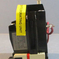 Allen Bradley 592EUTB Ser A Overload Relay Nema A600 120600VAC