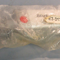Bimba AB-40-50-CB Pneumatic Air Cylinder 40mm Bore 50mm Stroke 10 bar Max