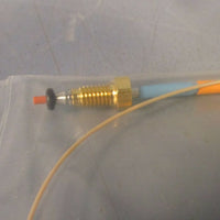 Waters Critical Clean 430002242 Capillary Tube Tubing w/ Frit 25u x 18"
